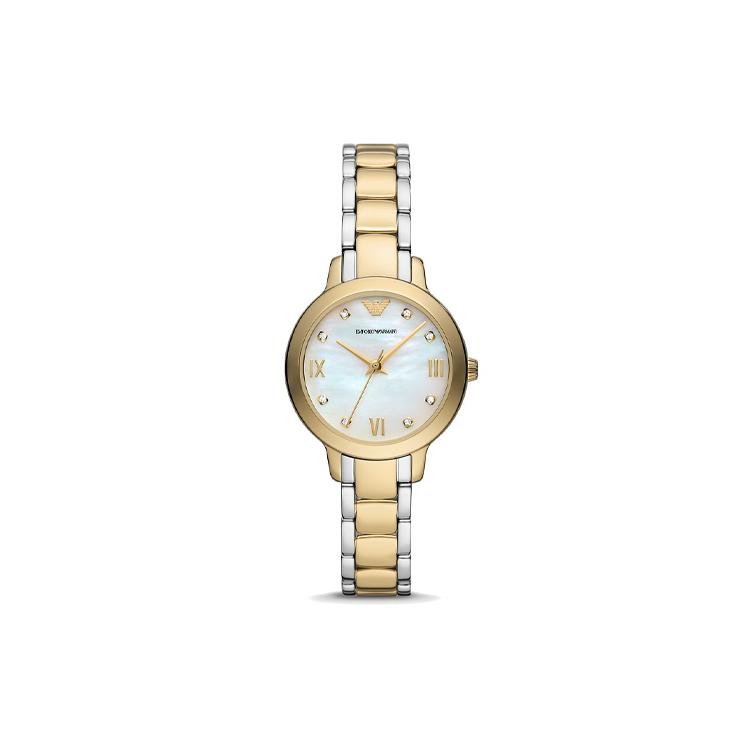 EMPORIO ARMANI Women s Watch AR11513 White Dial