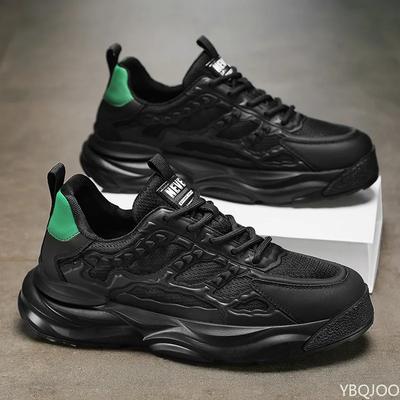 New Men's Sneakers Mesh Trendy Breathable Shoes Versatile Lightweight Shoe Casual Comfortable Male Shoes Zapatos Homme