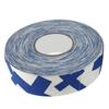 2.5cmx25m Hockey Protective Tape Sport Badminton Pole Pads Hockey Stick Tapes Blue Plus Sign