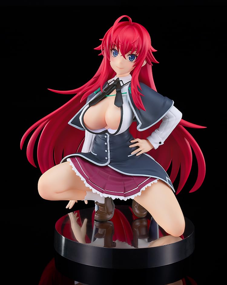 GOOD SMILE COMPANY POP UP PARADE High School DxD HERO Rias Gremory DokiDoki L Size Plastic Finished Figure Ver. Non-Scale Pre-painted