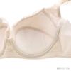 Wacoal 11G BFA411 Underarm Gently Support Mesh Bra, 3/4 Cup, BC, Side-Covering, High-Back, Cotton-Blend (LBU-Light Blue, C75)