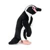 Colorata Humboldt Penguin Plush Toy (Standing Parent/Gentle Touch) Realistic Penguin Animal Toy Doll Gift Present Birthday (Meter Read 2 Times) /