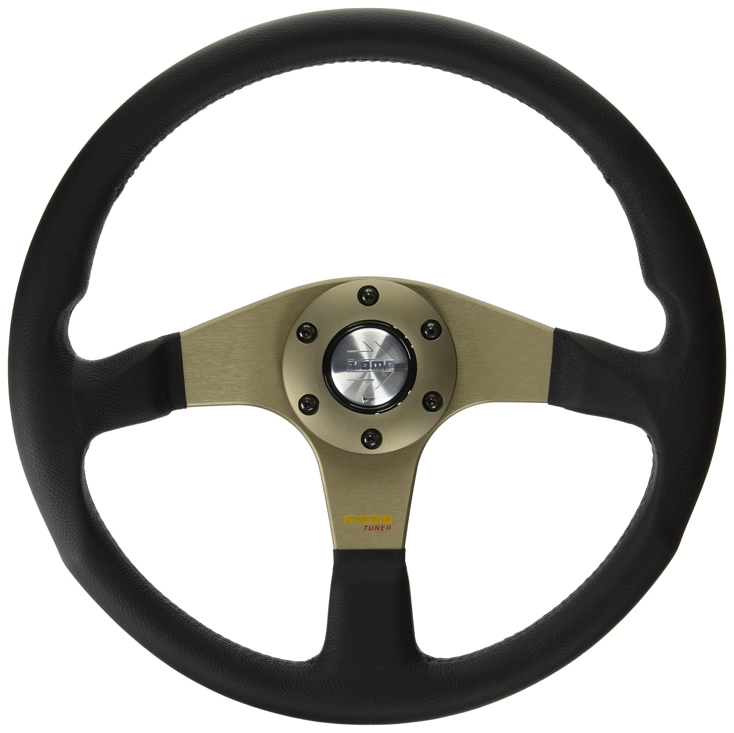 

MOMO Руль Tuner 35 Pie BK T-12