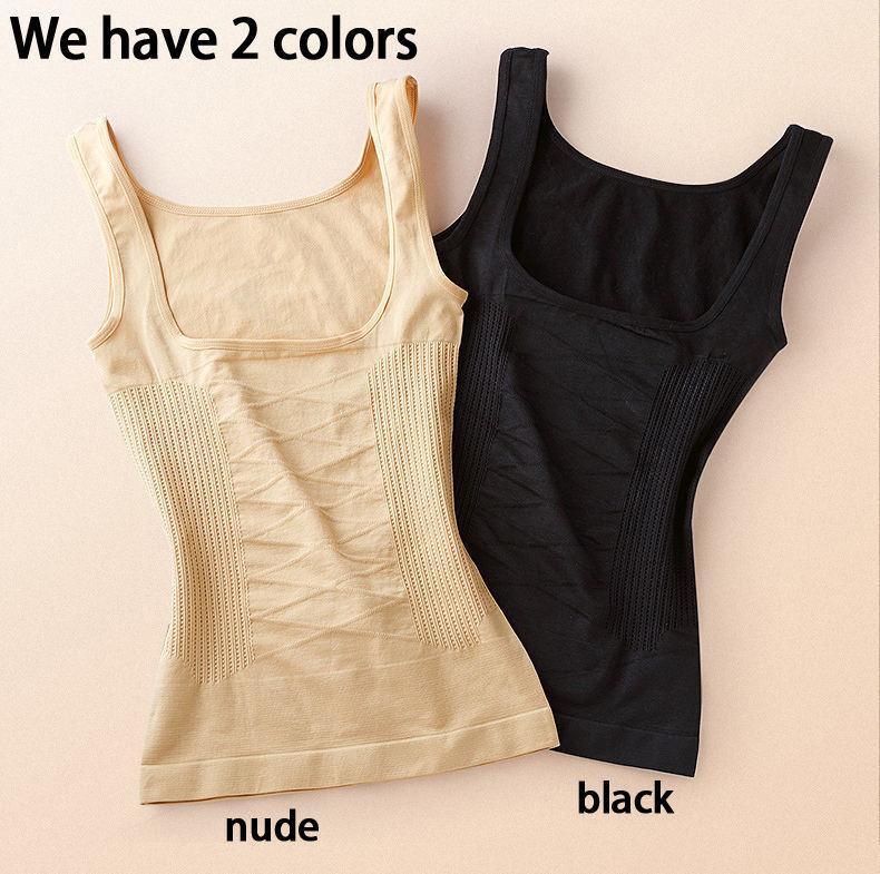 Postpartum Tummy Control Bodysuit with Built-in Bra Support Seamless Shaping Bodysuit for Women