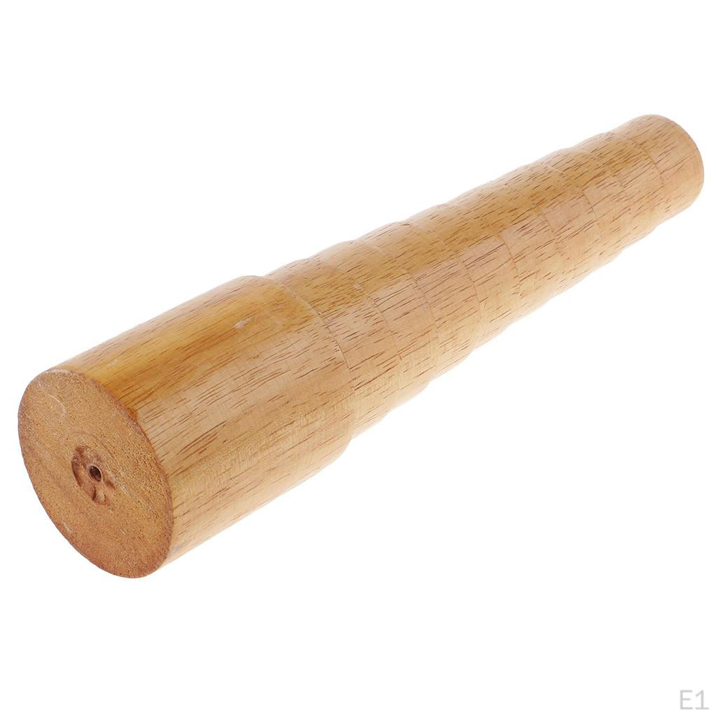 Jewelry Wooden Bracelet Sizing Bangle Wire Wrapping Tool