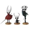24Cm/9.45In Anime Hollow Knight Game Figurine Silksong Hornet Anime Action Model Pvc Statue Desktop Ornament Collection Toys Gifts
