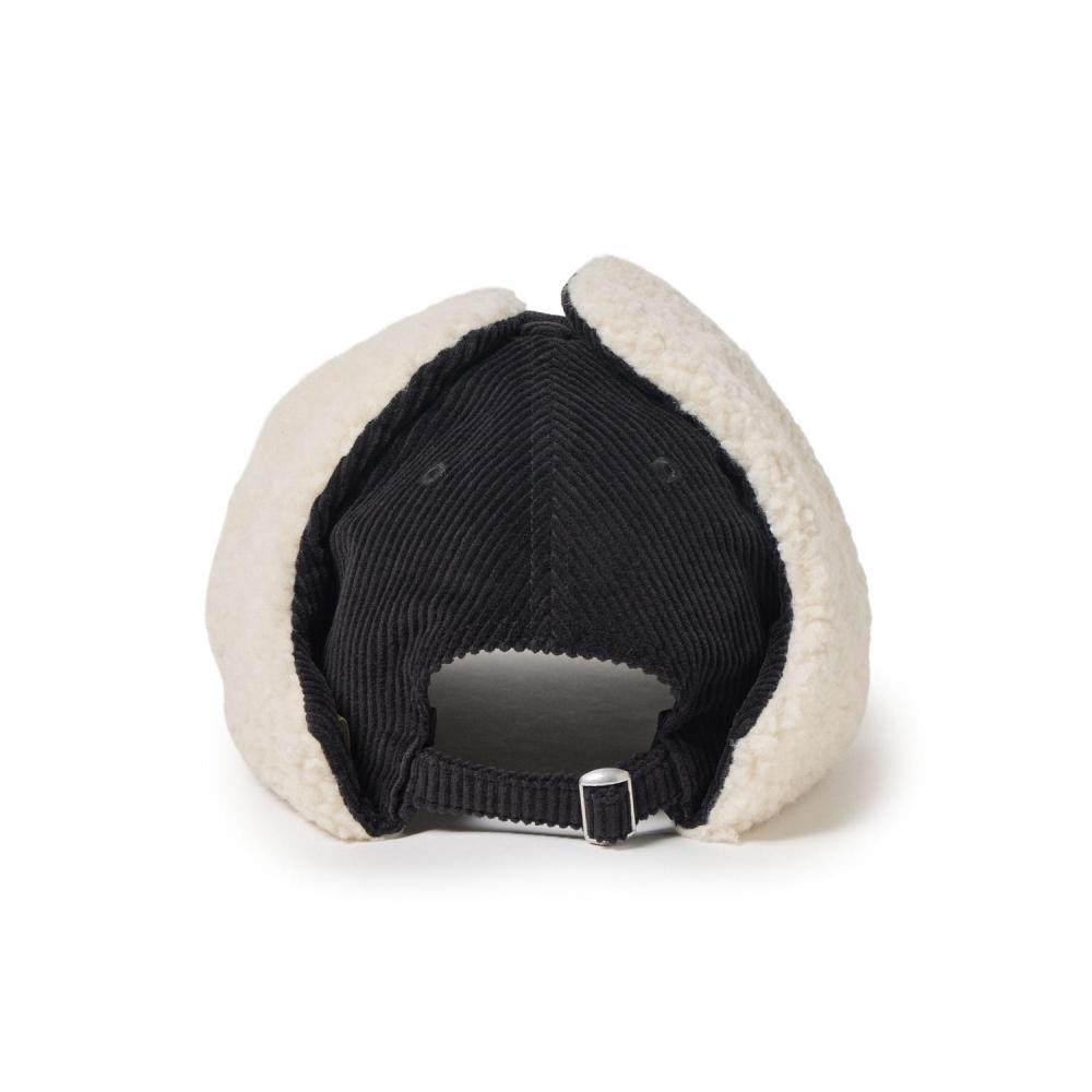 Newera 940de Basic 8w Corduroy Black Blk 15137035