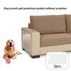 Door Cover for Furniture Scratch Protector Pad Effective Brown