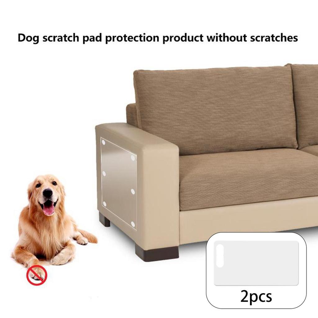 Door Cover for Furniture Scratch Protector Pad Effective Brown
