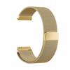 20mm Universal Smartwatch Band 4 Colors + Spring Bars