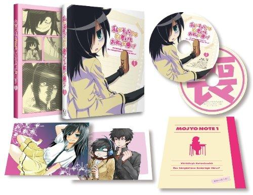 It's Not My Fault That I'm Not Popular! Vol. 1 [Blu-ray]