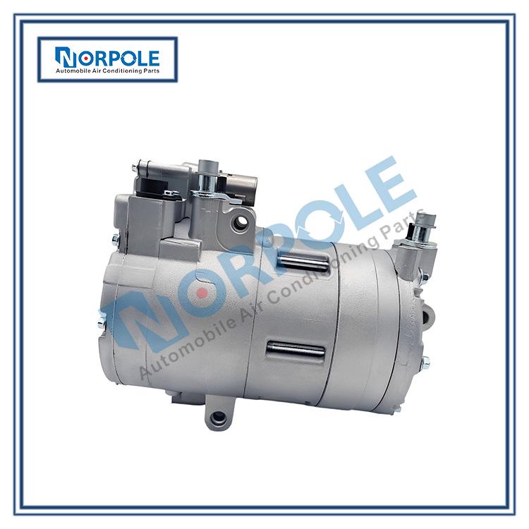 

BMW i8/F18 Electric Air Conditioning Compressor Alloy Aluminum