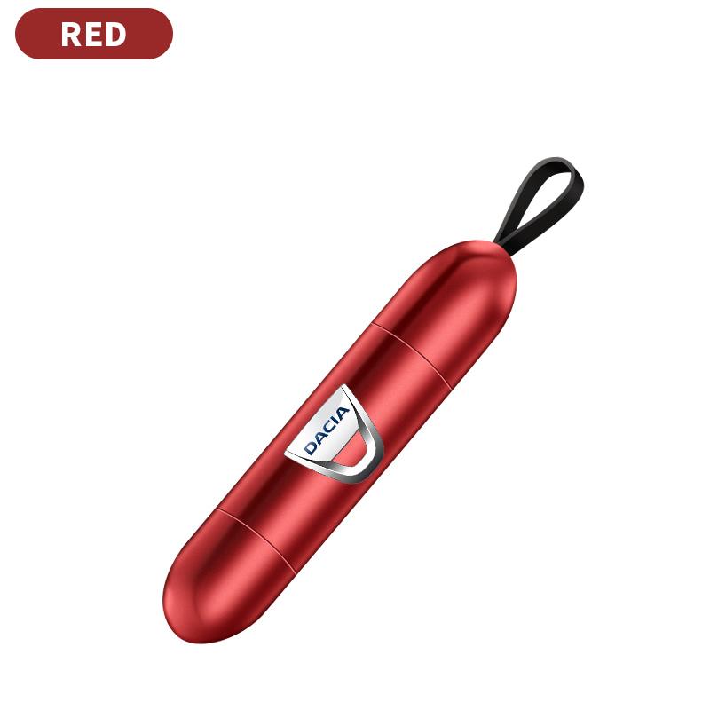 

Автомобильный аварийный молоток Стеклобой Резак для ремня безопасности Для Renault Dacia Koleos Clio Laguna Megane Captur Dacia красный