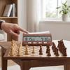 Compact Design Digital Chess Clock ABS Material Board Game Clock Chess Timer  for Board Games