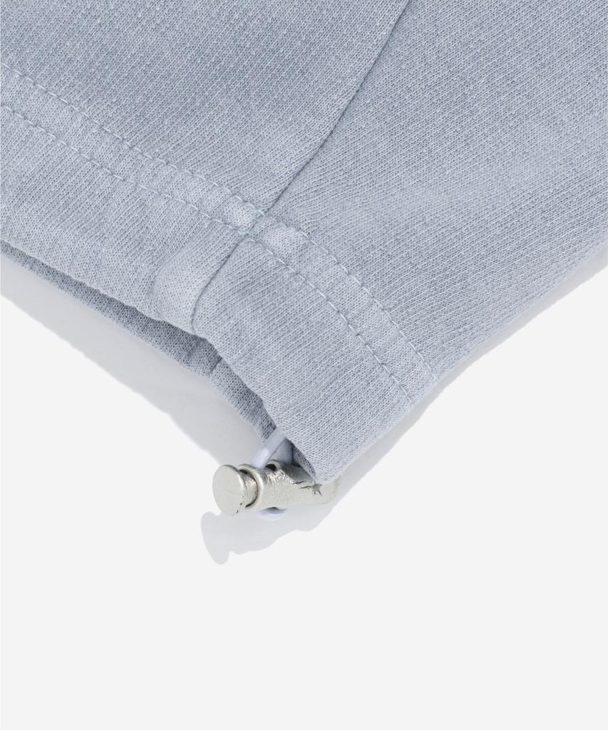 CARGOBROS FOR WOMAN Side Snap Pigment Training Pants (Light Blue)
