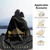 1PC Egyptian theme printed blanket, all season lightweight home office outdoor nap multifunctional blanket A6