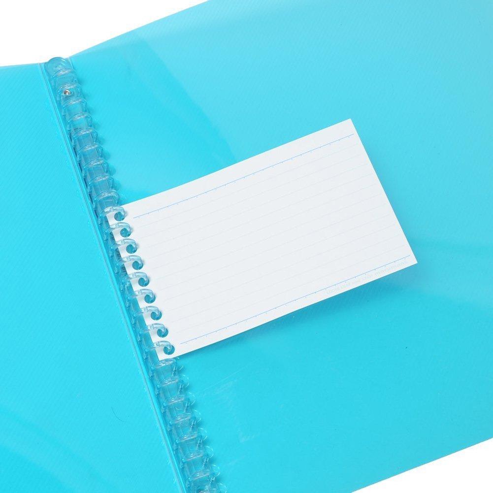Maruman Loose-Leaf Mini B7 Horizontal Ruled 6mm 100 Sheets (Set of 10) L1431