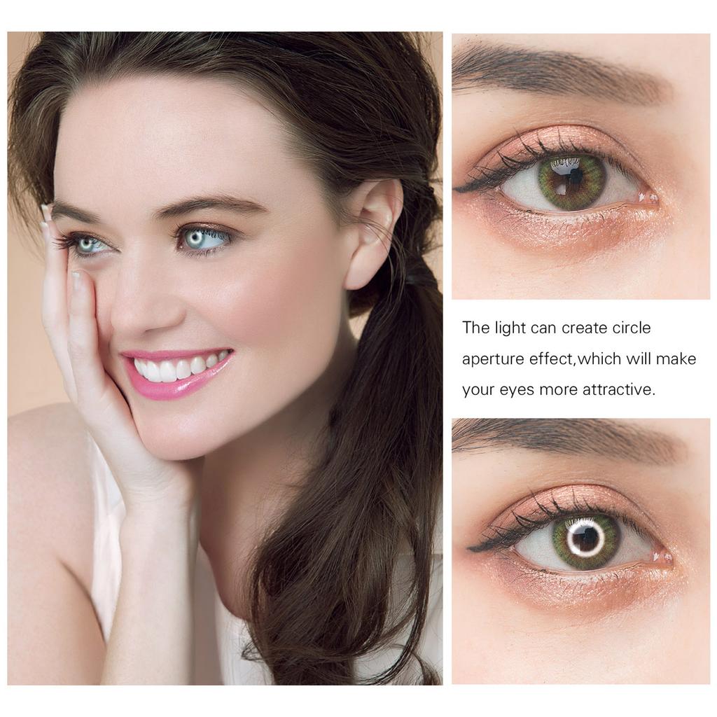 10 Inch LED Ring Light Video Conference Lighting 3 Lighting Modes 11 Levels Adjustable Brightness USB Powered with