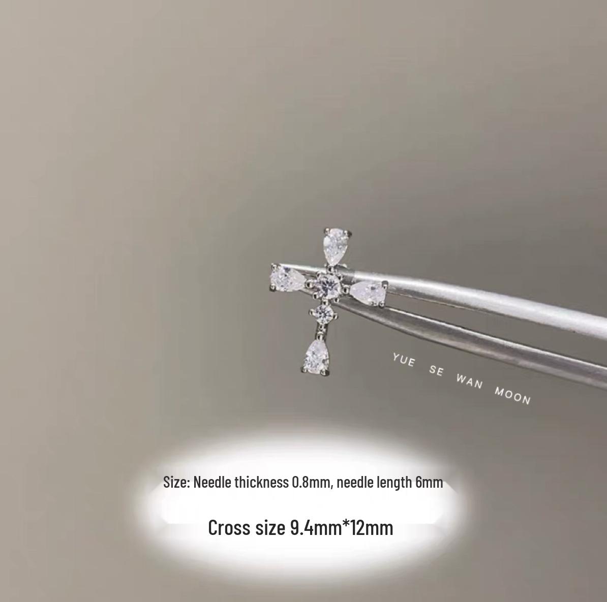 Exquisite Pink Zirconia Stud Earrings: Ultra-Sparkling, Diamond-Encrusted, Versatile & Elegant for Women s Cartilage