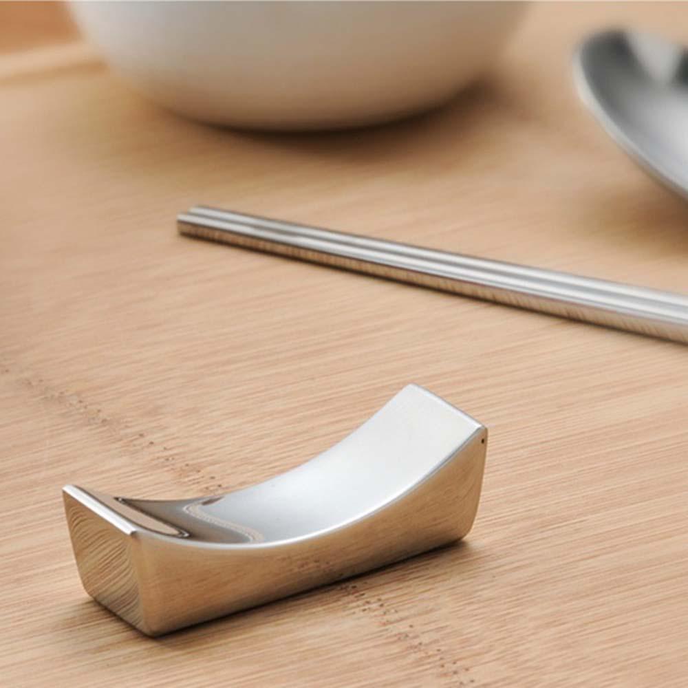 Metal Rest Kitchen Tools Spoon Stand Rack Tableware Chopstick Rack Chopsticks Holder Fork Rack