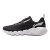 Li-Ning Comfortable Sports Shock Absorbing Non-Slip Low-Top Casual Running Shoes Men Sneaker Black AGCV283-1
