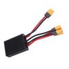 Double Battery Discharge Converter Electric Cycle Pack Switch Balancer 24 72V 30A