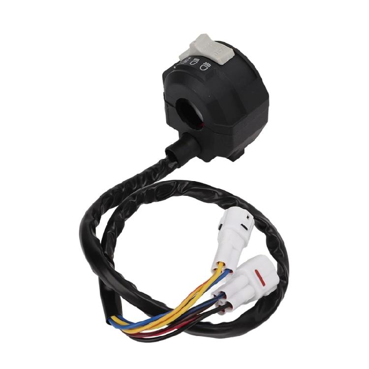 1S3-83973-11-00 1S3-83973-10-00 for ATV 700 YFM 700 YFZ450R Left Handle Control Engine Start Headlight Switch