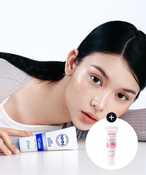 

Makeprem NMN Сыворотка-солнце для упругости кожи 50 мл NMN Sun Serum 50ml