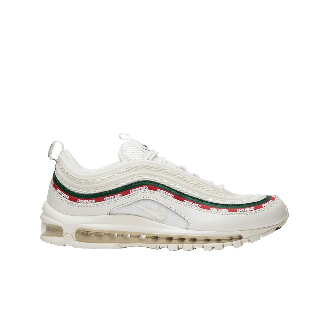

Nike Мужские кроссовки X Undefeated Air Max 97 Sail AJ1986-100