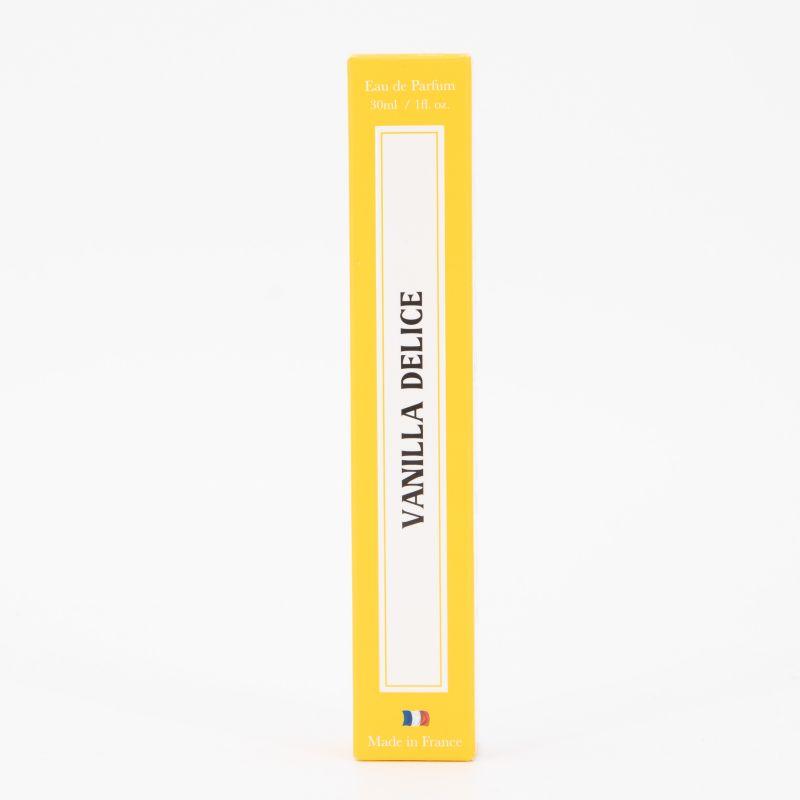 Edp vanilla delice vapo 30ml Femme COUP DE COEUR