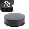 Still Turntable 15cm Remote Control Speed Electric Rotating Turntable Display Stand Photography Video Shooting Props