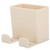 Wall Hanging Remote Control Holder Rack Box Case Storage Organizer for Living Room Bedroom