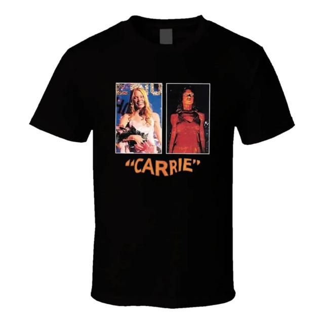Camiseta Carrie Movie Poster S