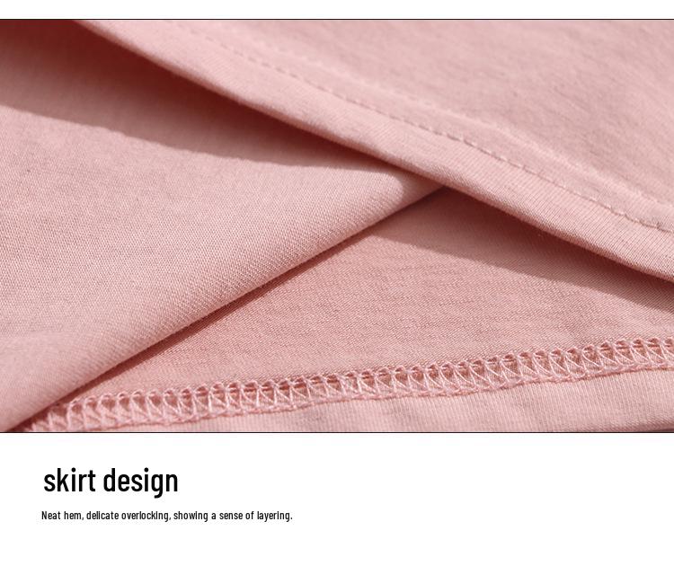 Besticktes Sommer Freizeit Kurzarm T-Shirt für Frauen mittleren Alters