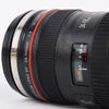 Camera Lens Coffee Mug With Lid Stainless Steel Slr Camera Lens Water Cup Ef24-105Mm Black White Mug Creative Gift Drinkware