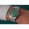 [TIMEX] Timex Watch Q Timex TW2U61700 Green Dial Men's [Regular Imported Product]