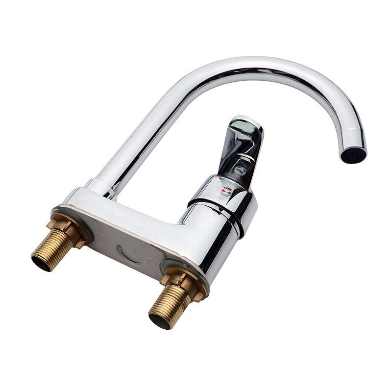Honggong Heiß- & Kalt-Waschtischarmatur