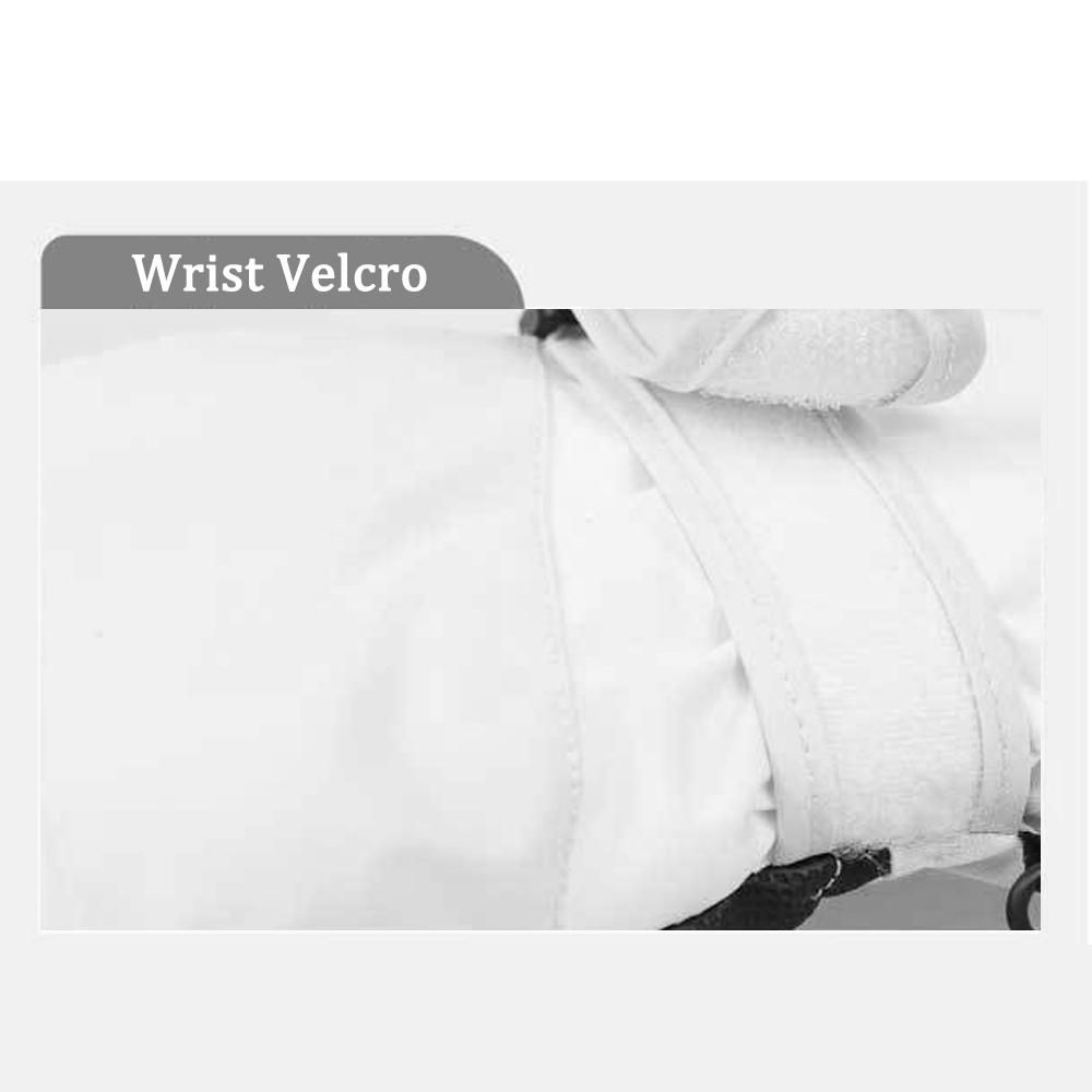 Full Finger Winter Plush Gloves Fleece Riding Gloves High Quality Ski Gloves  Winter Warm