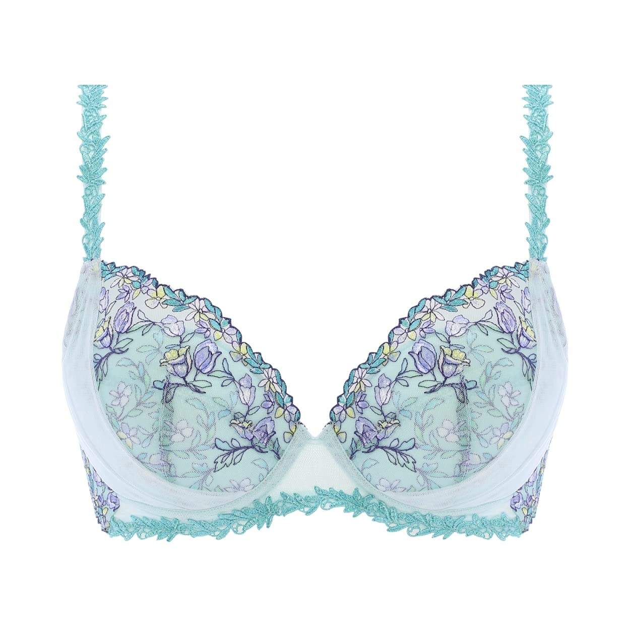 

Бюстгальтер Triumph Red Label от 0098 для женщин M007 (синий)