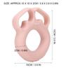 Silicone Hand Strengthener Muscle Strengthening Training Hand Grip Arm Wrist Exerciser Hand Expander