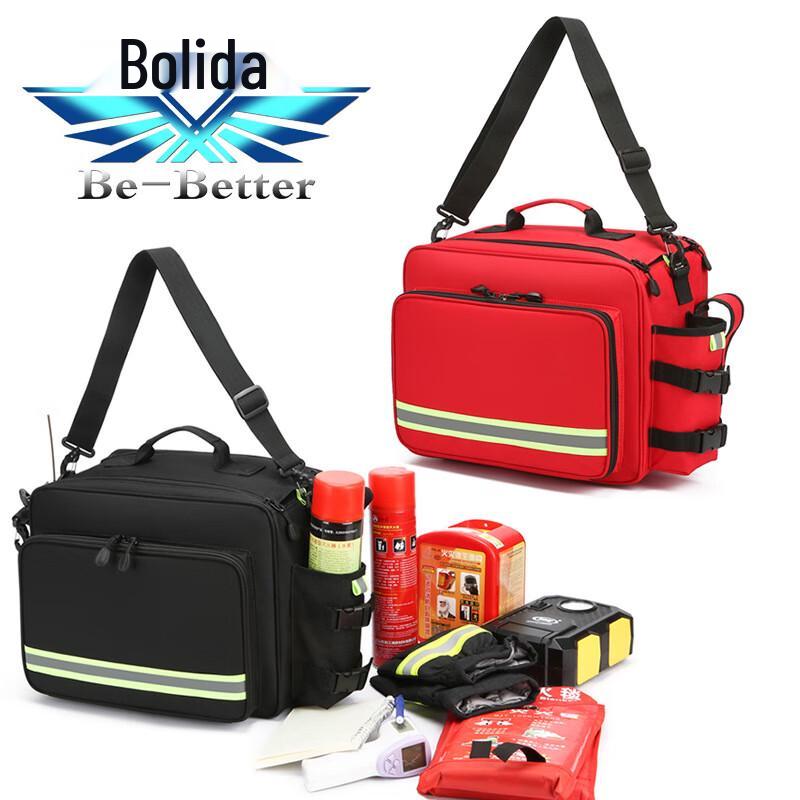 Bolida Multi-functional Vehicle Fire Rescue Bag