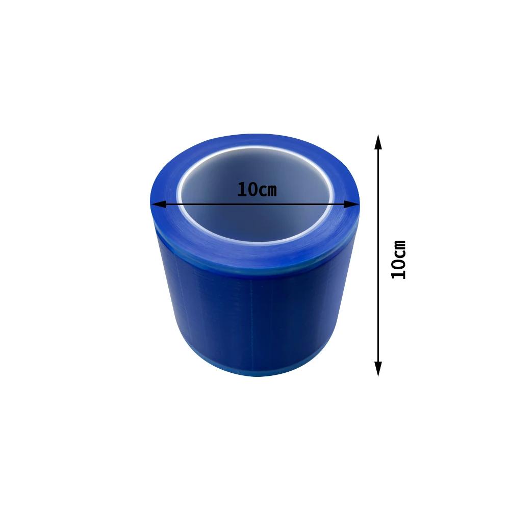 1200pcs/roll Dental Accessory Dental Protective Film Plastic Disposable Barrier Protecting Film Dentistry Consumables Tool