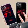 American Horror Story AHS 1984 Phone Case For IPhone 17 16 15 14 13 11 12 Pro Max 16 Plus Transparent