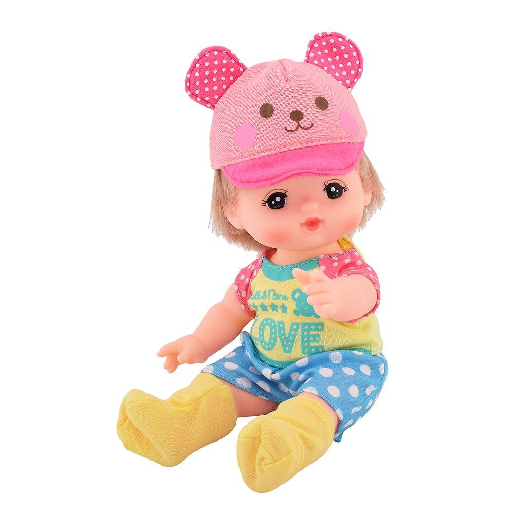 Mel-chan Dress-Up Set: Bear Pop