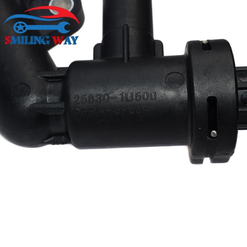 Car Transmission Gearbox Oil Cooler Water Valve Warmer  For Hyundai Sonata Santa Fe Palisade Kia Telluride Sorento 25630-1U500