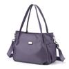 Fashionable Nylon Oxford Cloth Single Shoulder Crossbody Bag, Casual and Versatile, Lightweight Tote, Large Capacity Women's Bag
