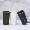 510ML Stainless Steel Thermal Mug Thermo for Coffee Water Bottle Leakproof Travel Drinkware Travel Thermal Mug