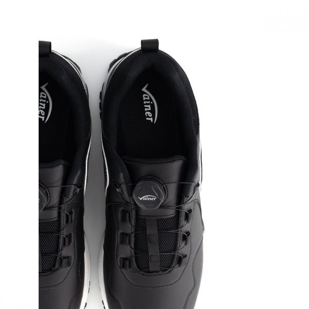 Vainer Men S Lightweight SneakerS Black 9xm7f00ak