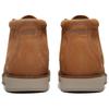 Timberland Redwood Edge Leather Comfortable Versatile Ankle Boots Men boots Brown TB0A5NBSEN3