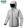 Mulinsen Women's Outdoor Windproof and Waterproof Softshell Jacket
